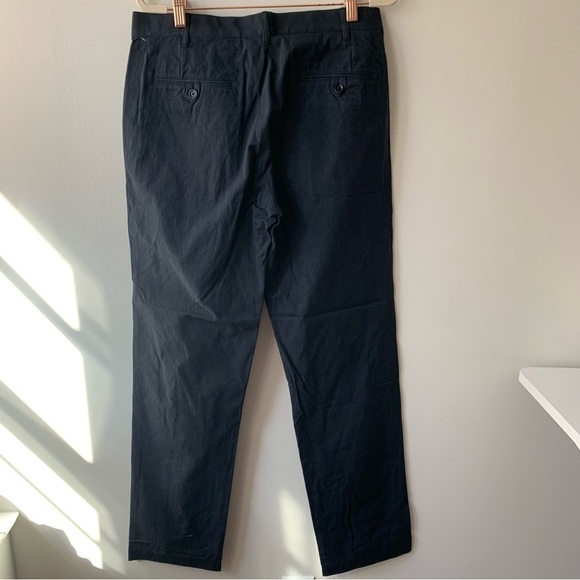 Entireworld Flat Front 100% cotton Trousers Type A Version 2 Sz 30 - Picture 5 of 10